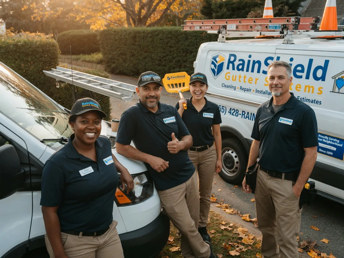 Gutter Installation company in Cranesville, PA