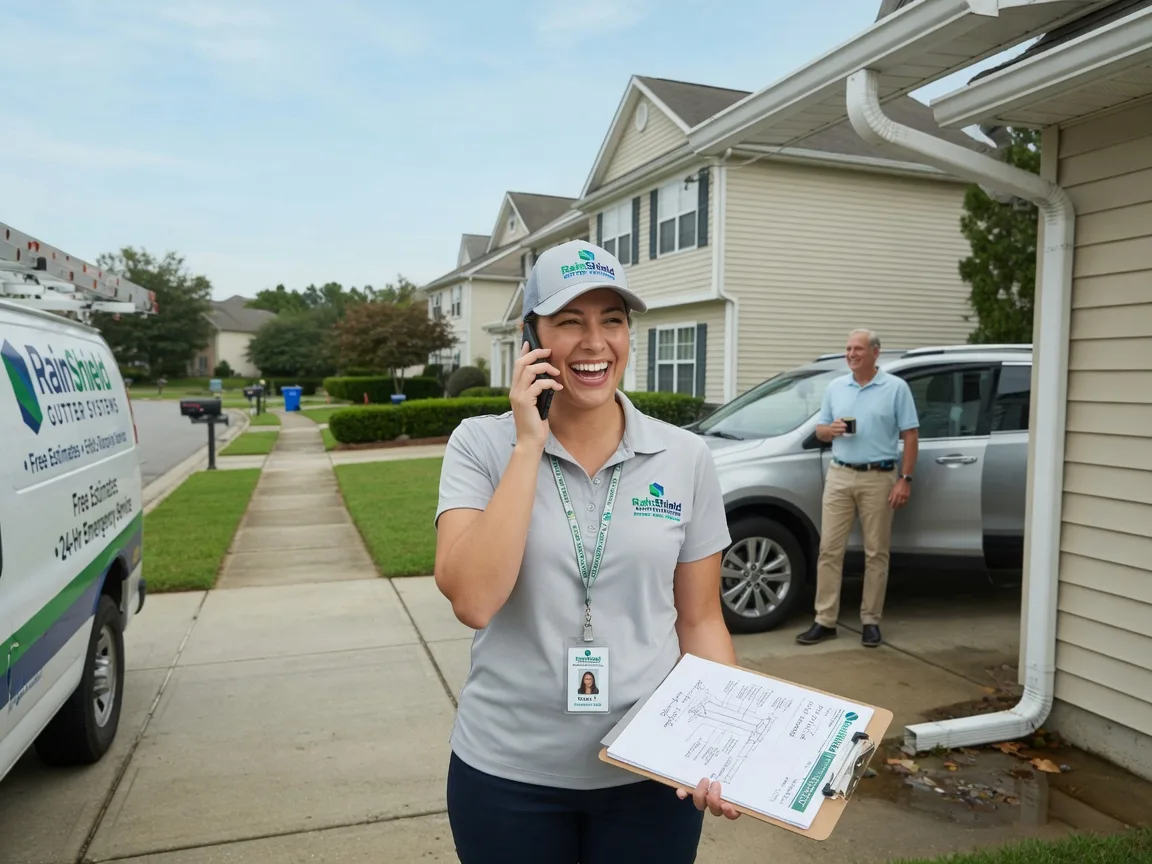 Gutter Installation Cranesville, PA FAQs